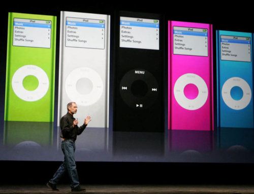 Apple chính thức khai tử iPod nano và shuffle