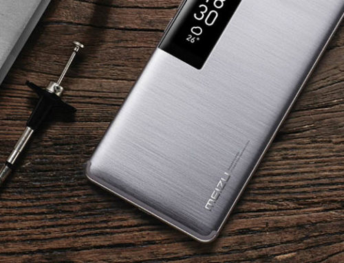 Meizu Pro 7 xuất hiện với màn hình phụ độc đáo