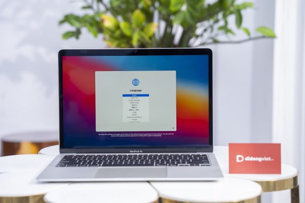 hệ điều hành MacOS