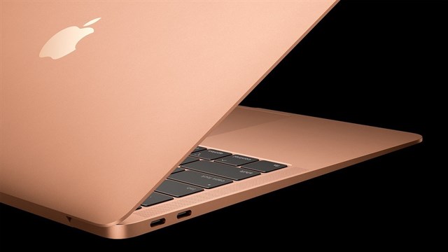 rao giửi yêu thương cùng Macbook