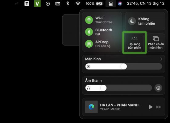 05 tính năng mới trên MacBook Pro bạn có biết