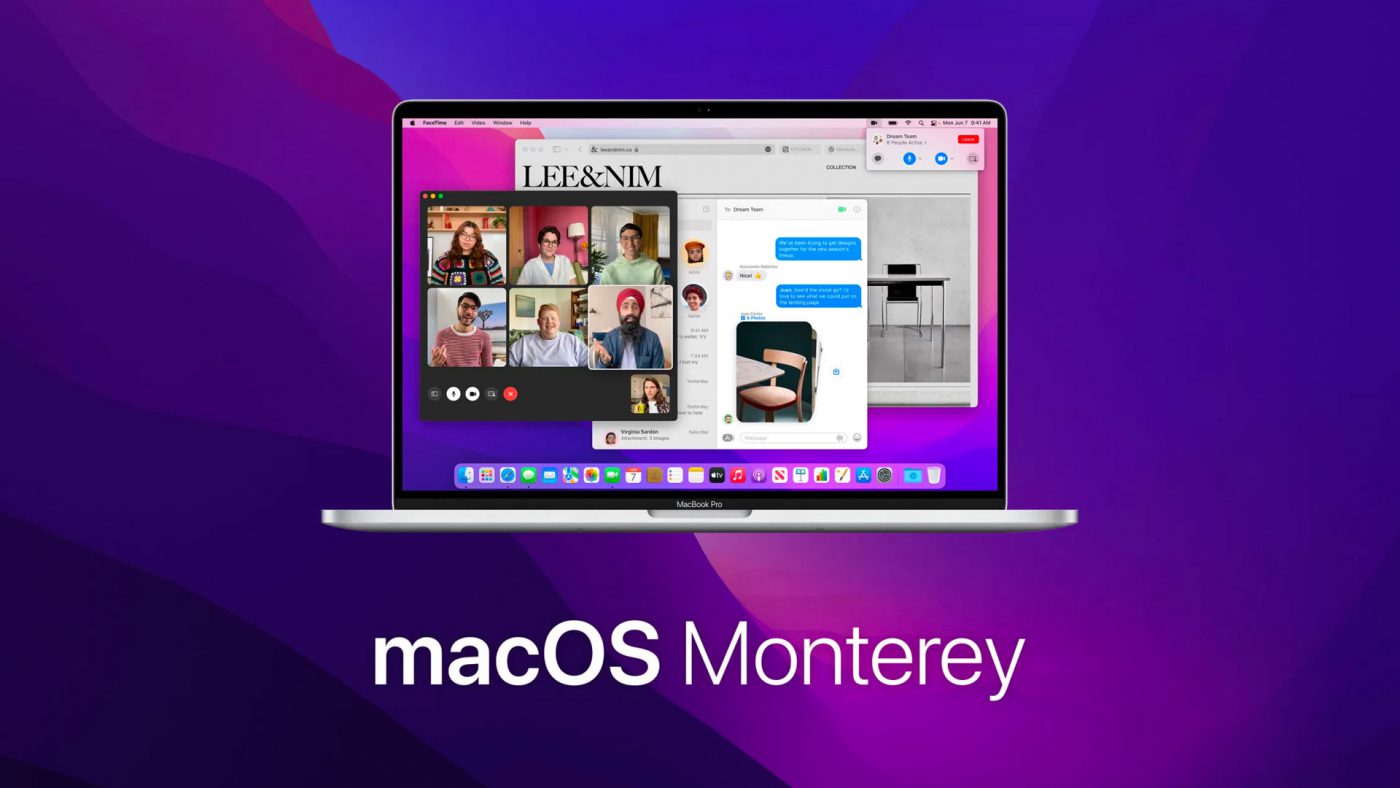 hệ điều hành MacOS