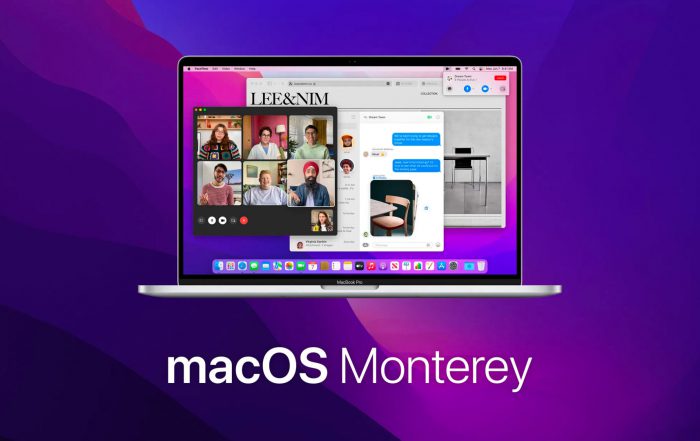 hệ điều hành MacOS